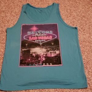 Mens Large Express tank